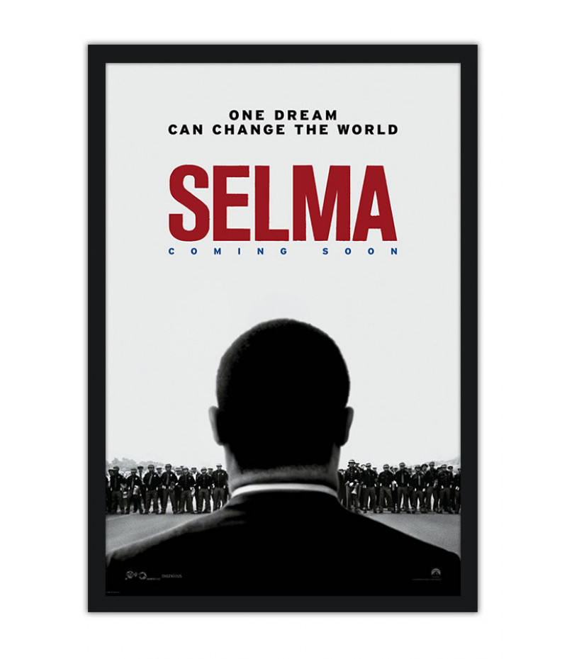 Poster SELMA