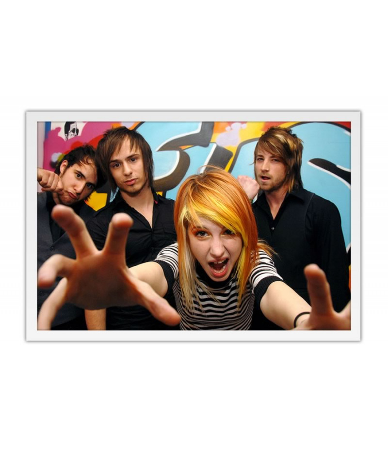 Poster Paramore