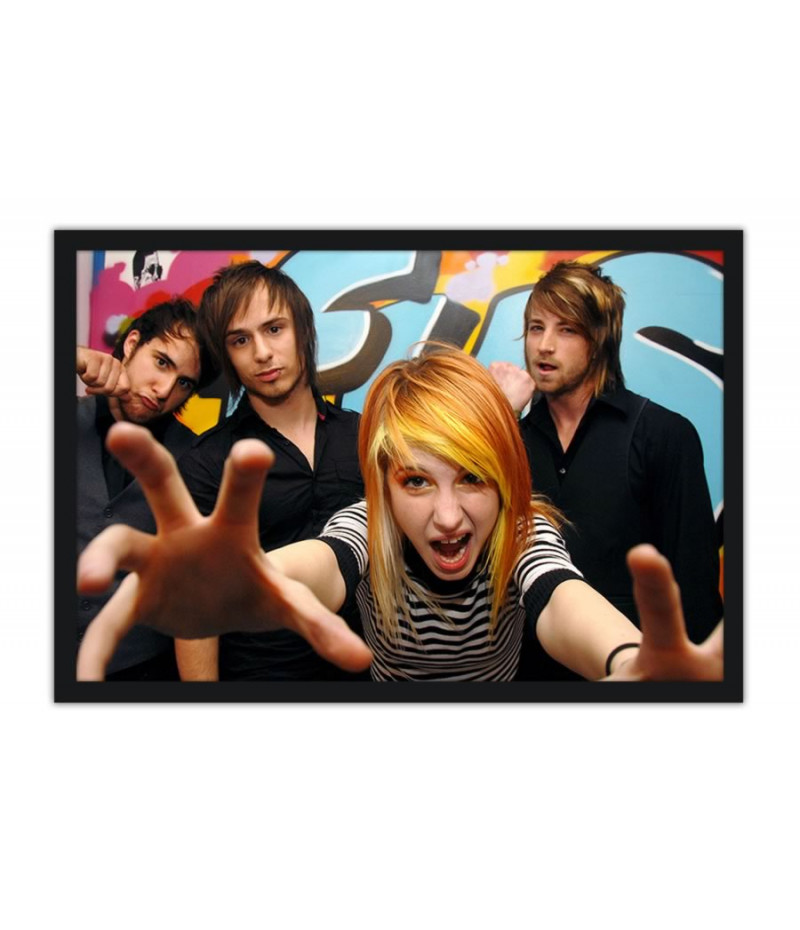 Poster Paramore