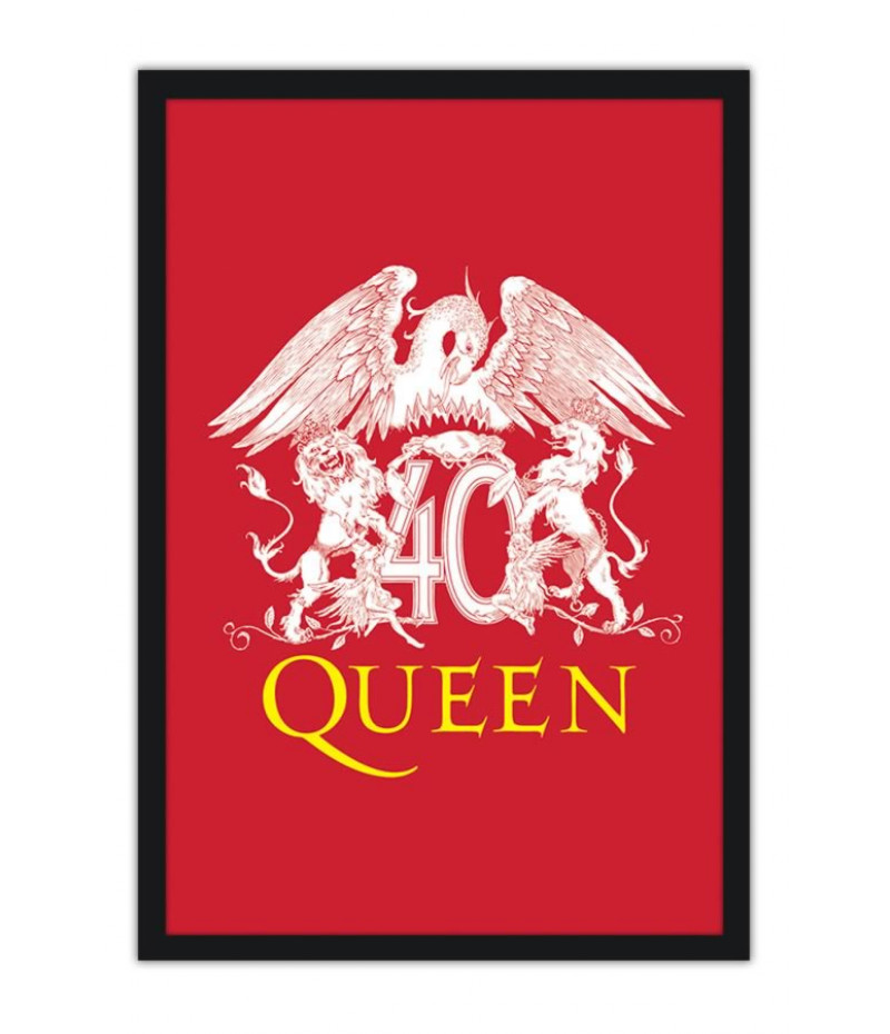 Poster Queen