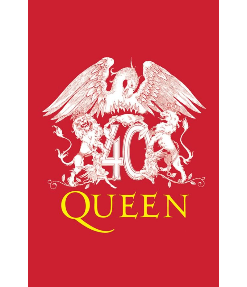 Poster Rock Bandas Queen