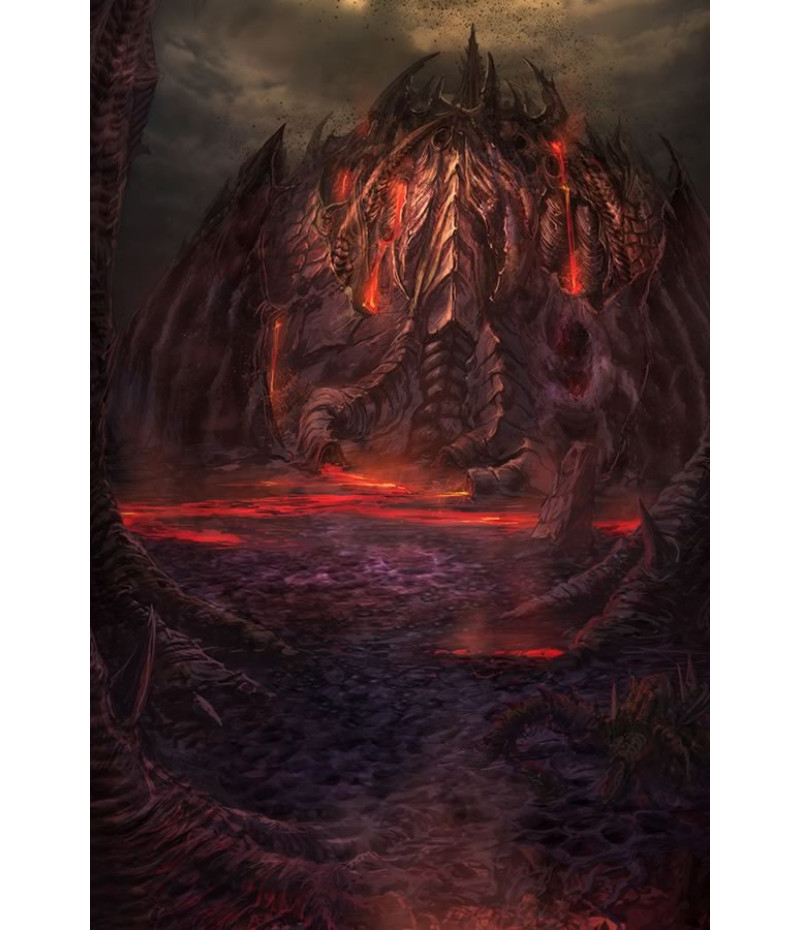 Poster Game Starcraft II