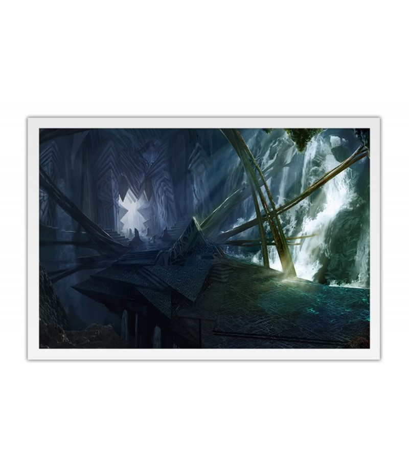 Poster Game Starcraft II