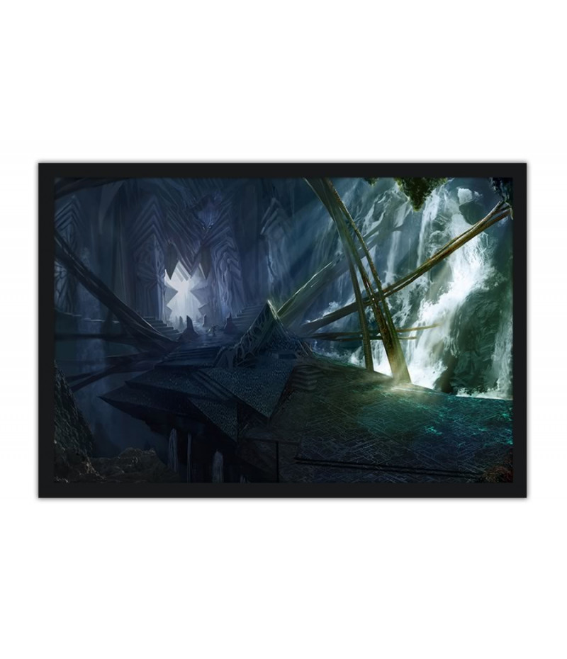 Poster Game Starcraft II