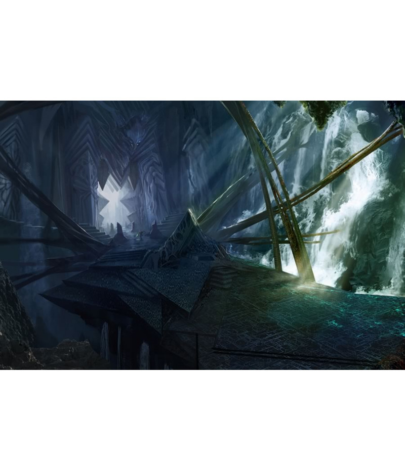 Poster Game Starcraft II