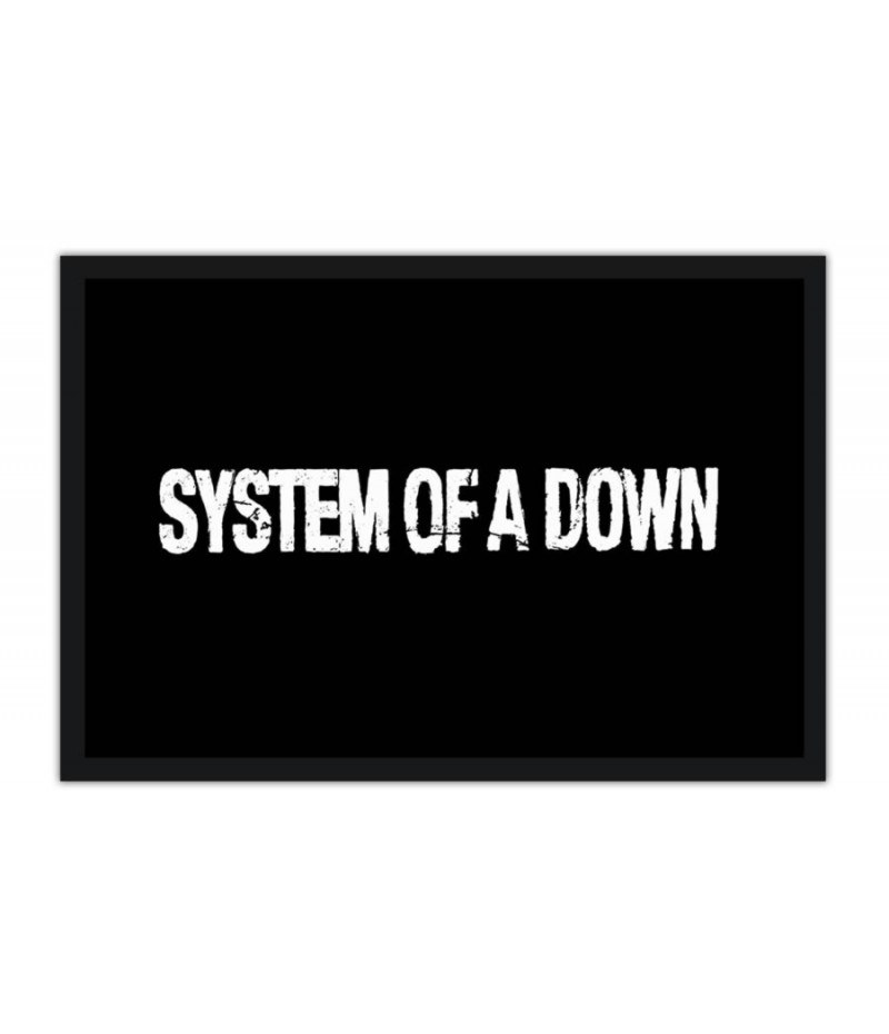 Poster System of a Down - SOAD
