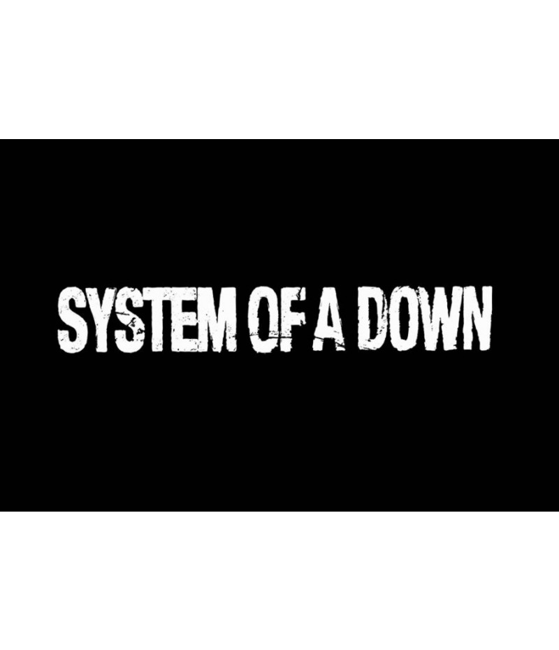 Poster Rock Bandas System of a Down - SOAD