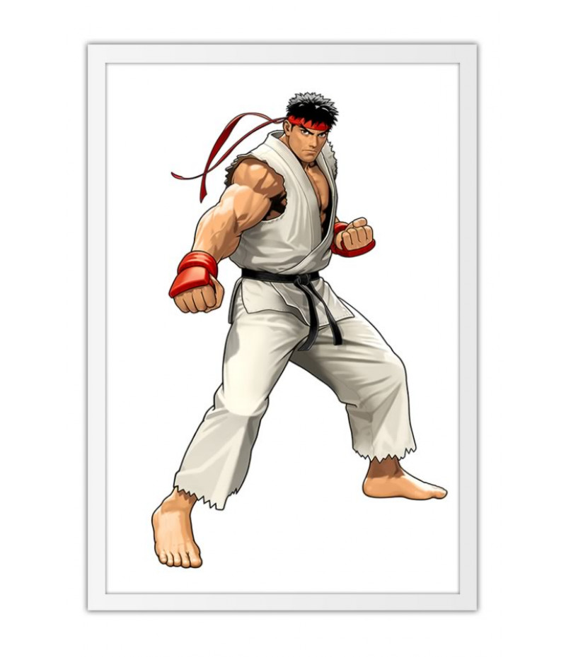 Poster Game Tatsunoko Vs. Capcom Ultimate All Stars