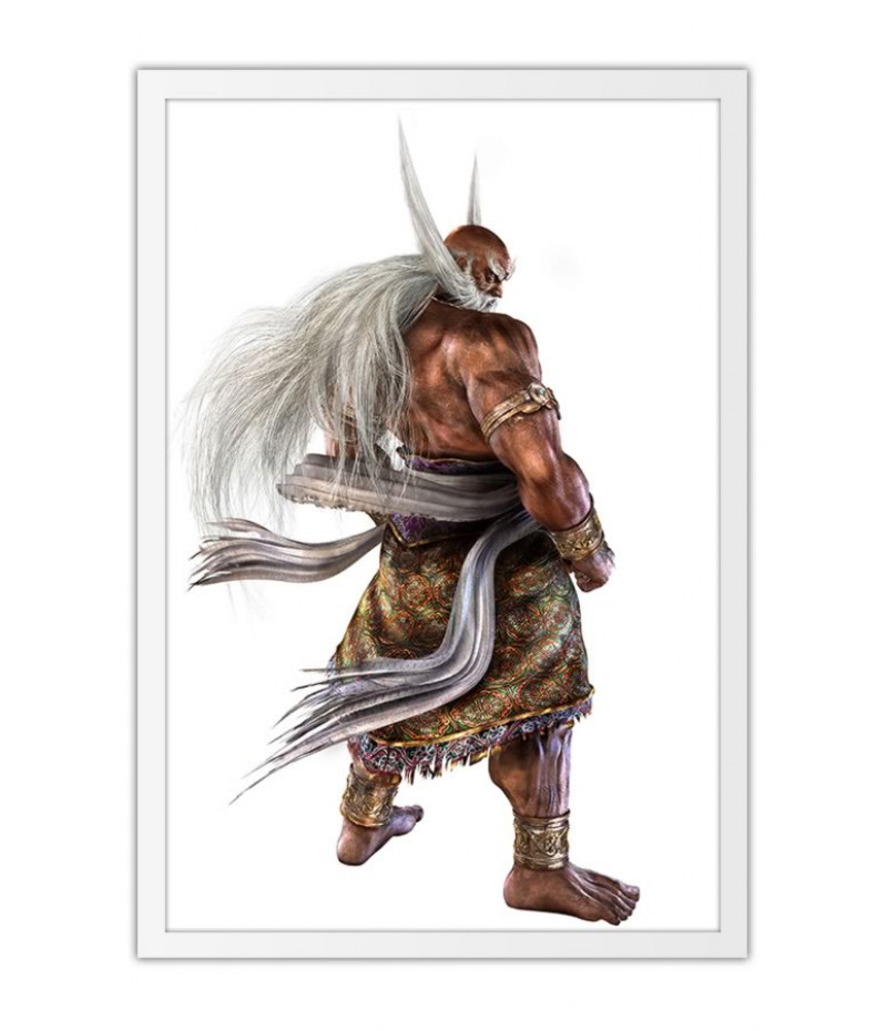 Poster Game Tekken