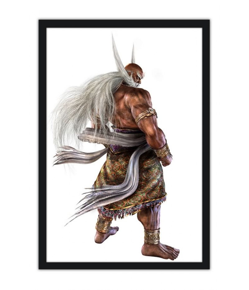 Poster Game Tekken