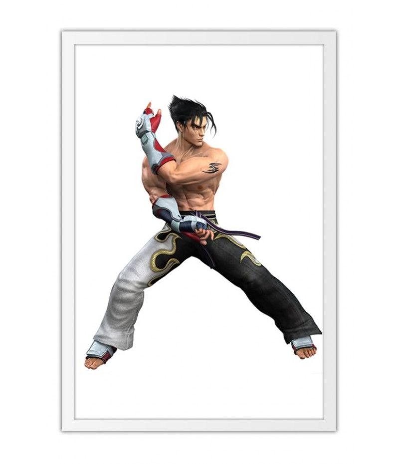 Poster Game Tekken