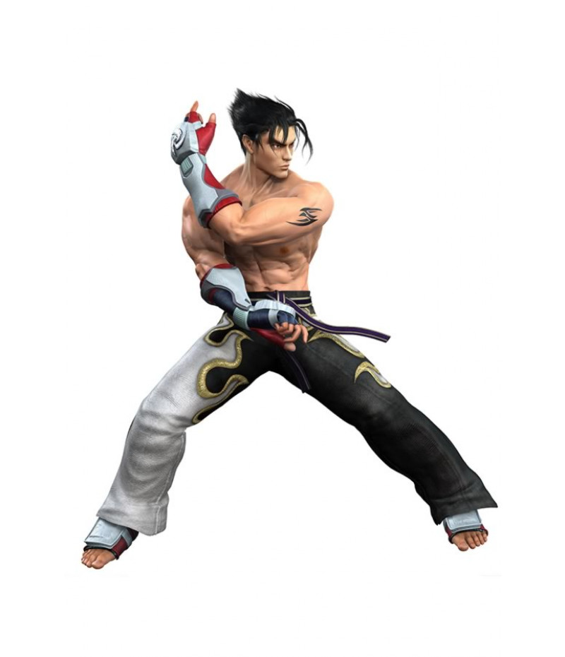 Poster Game Tekken