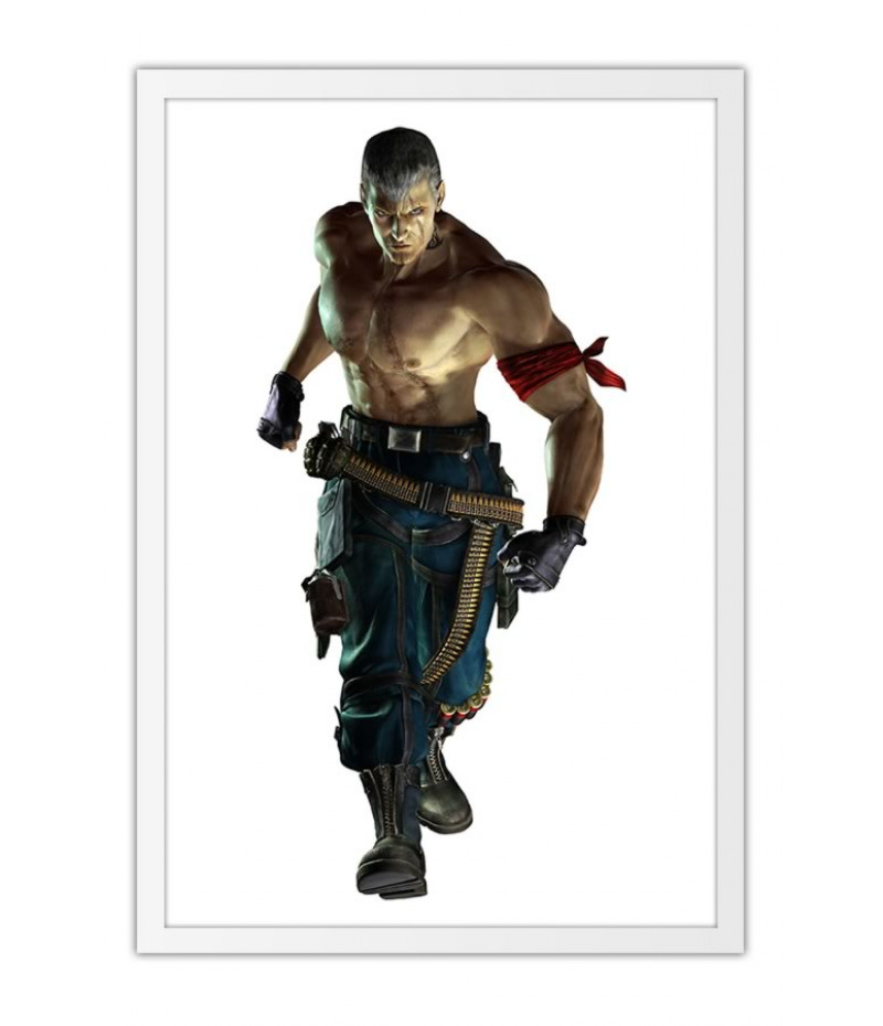 Poster Game Tekken
