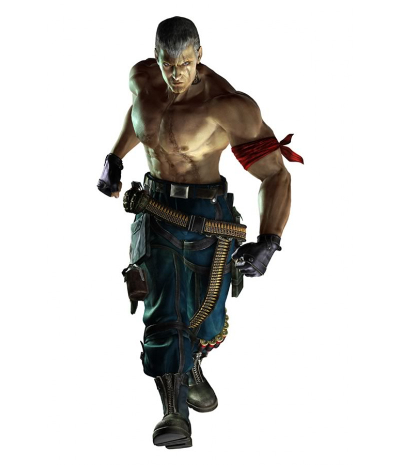 Poster Game Tekken