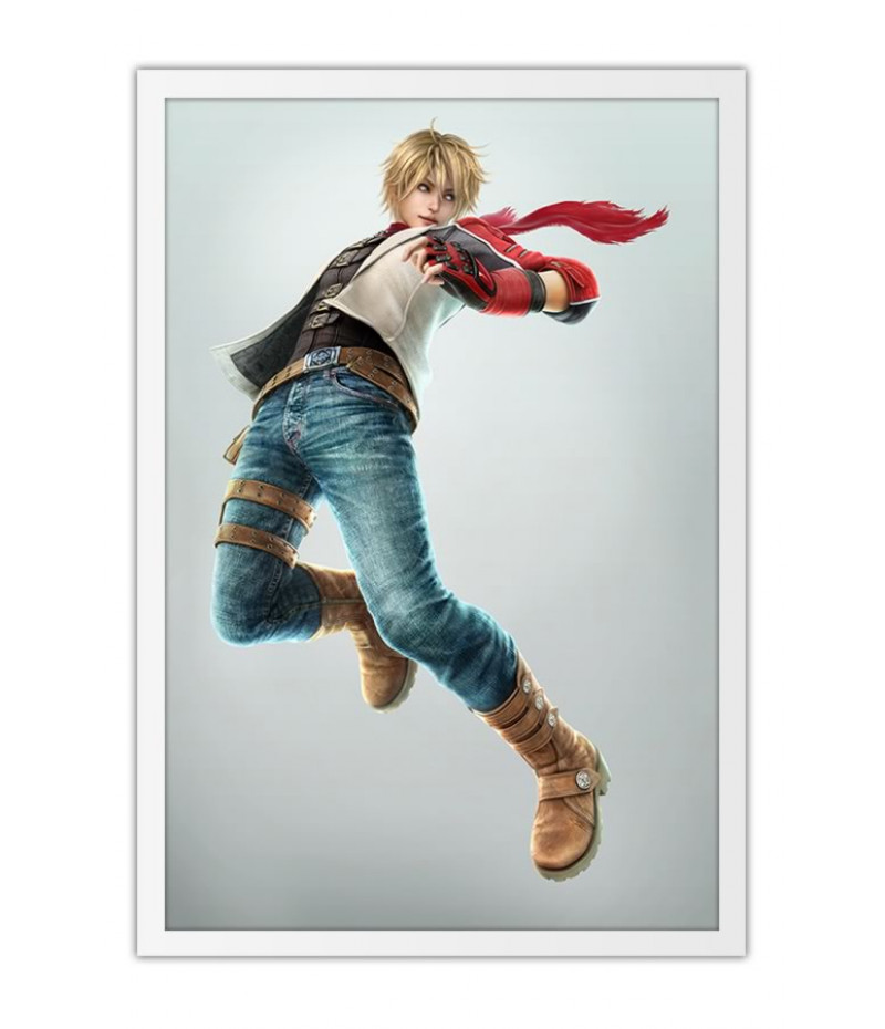 Poster Game Tekken