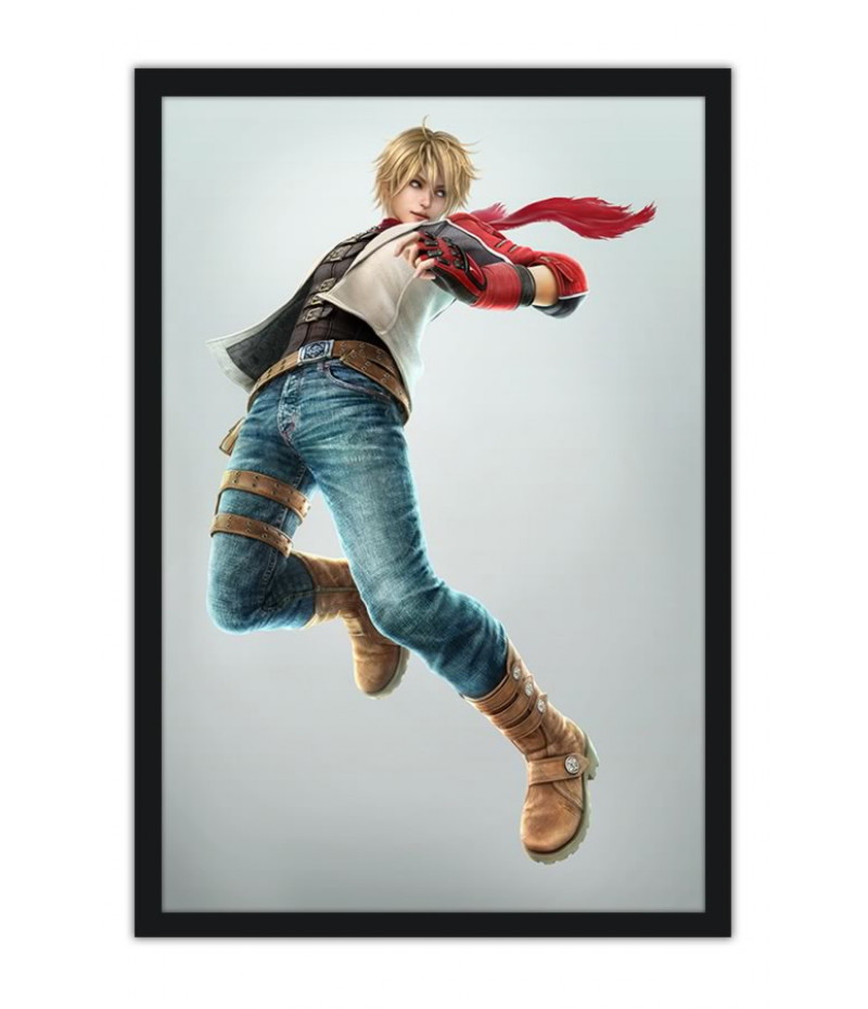 Poster Game Tekken
