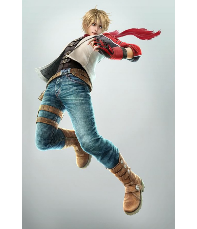 Poster Game Tekken