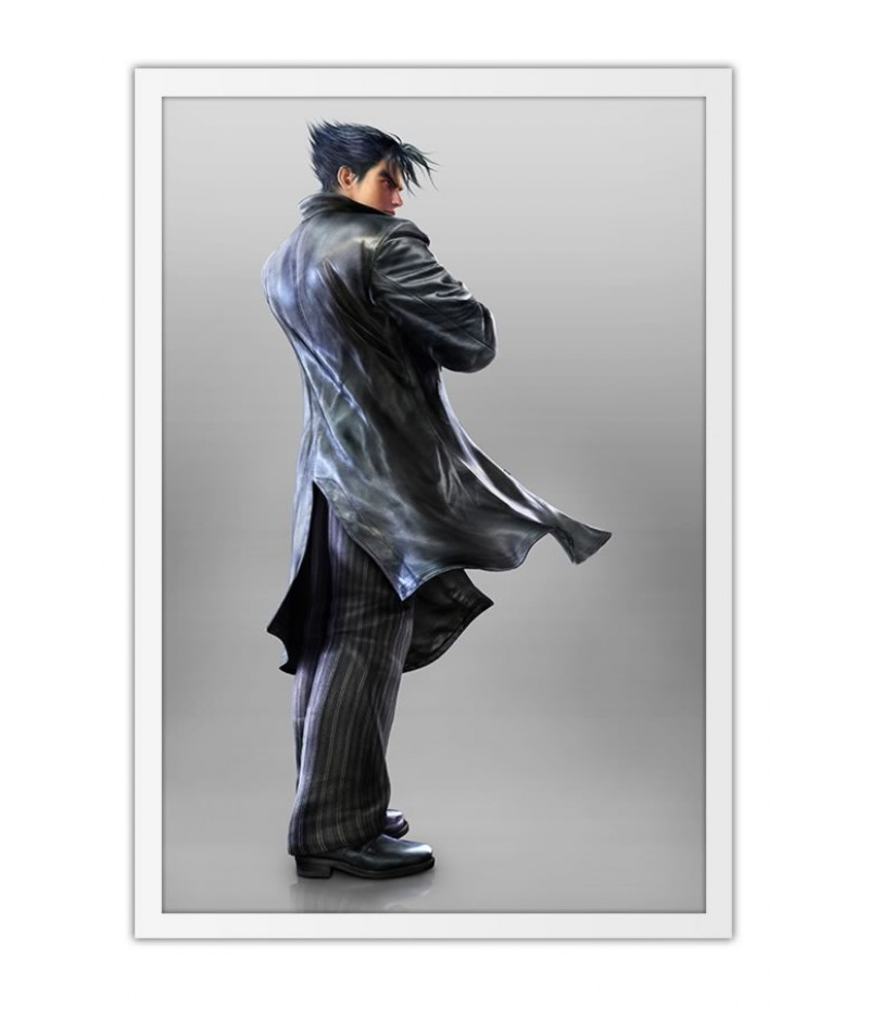 Poster Game Tekken