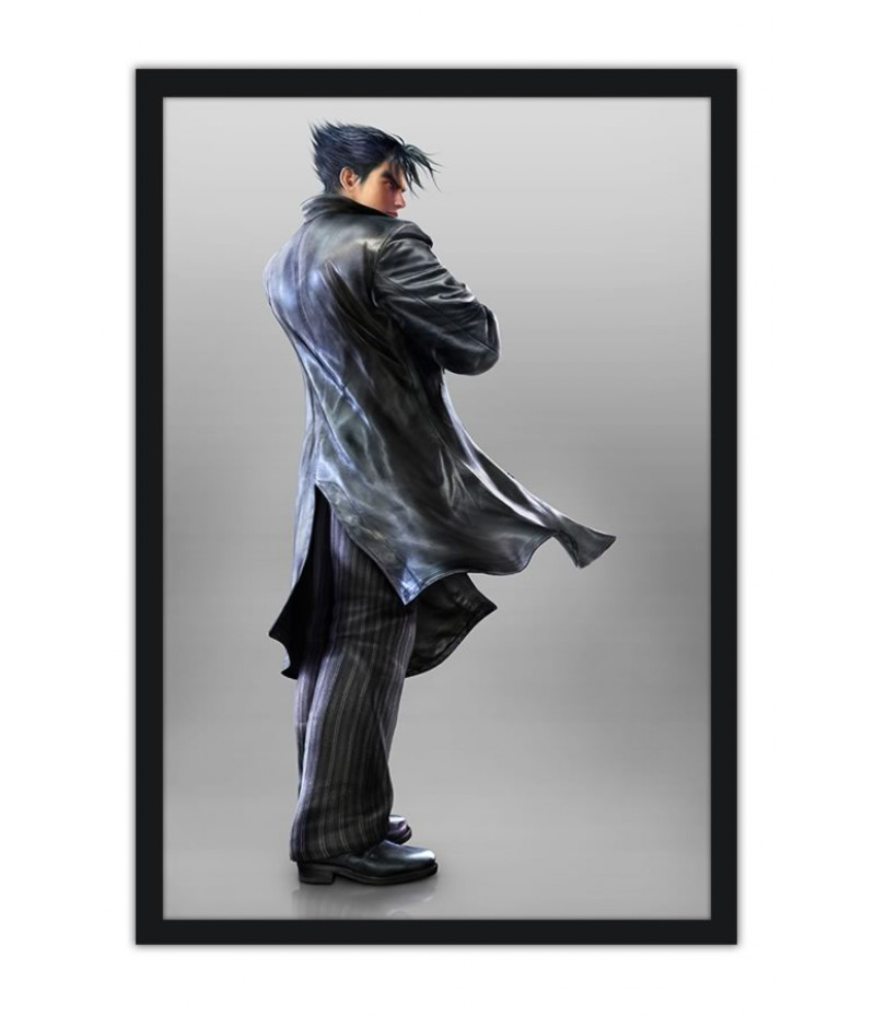 Poster Game Tekken