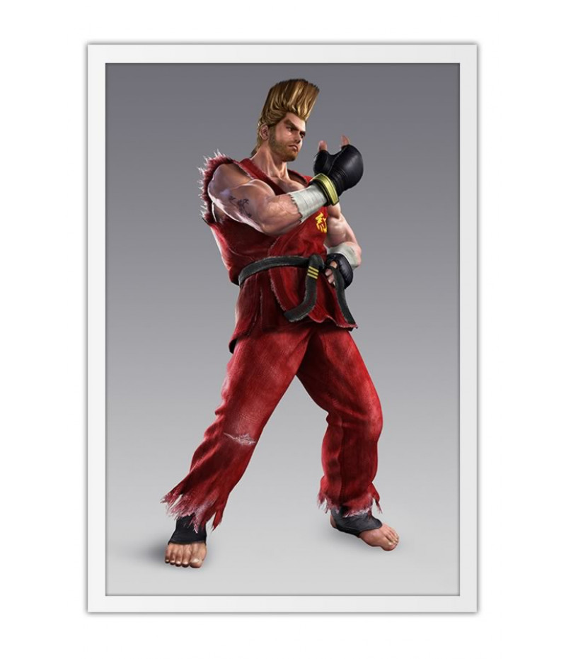 Poster Game Tekken