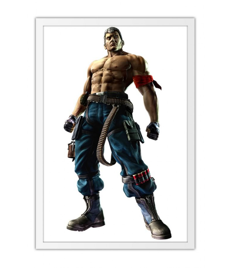 Poster Game Tekken