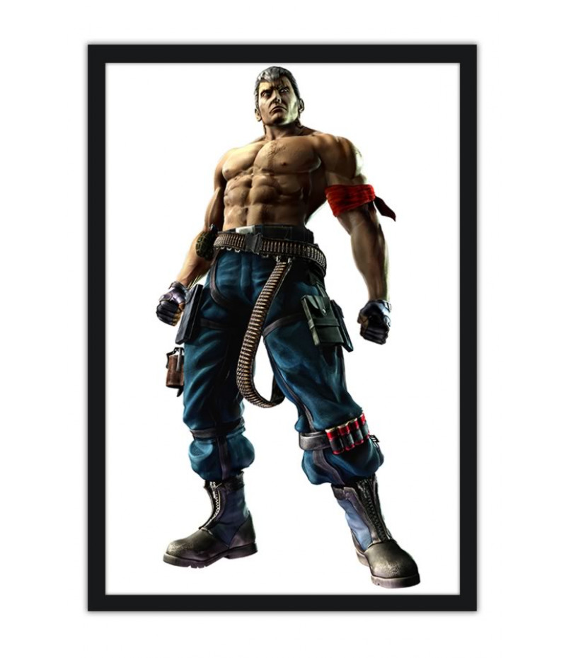 Poster Game Tekken