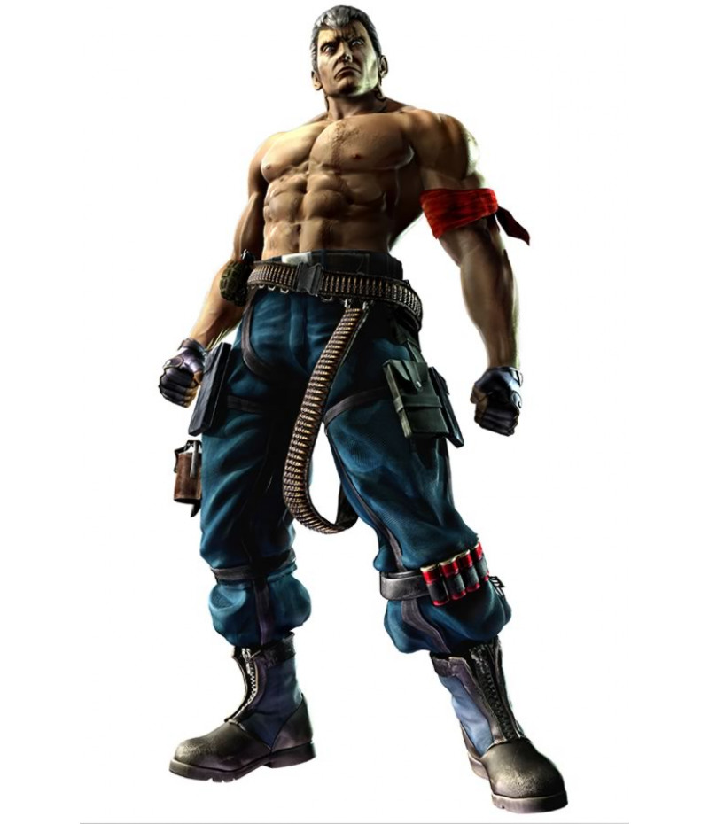 Poster Game Tekken
