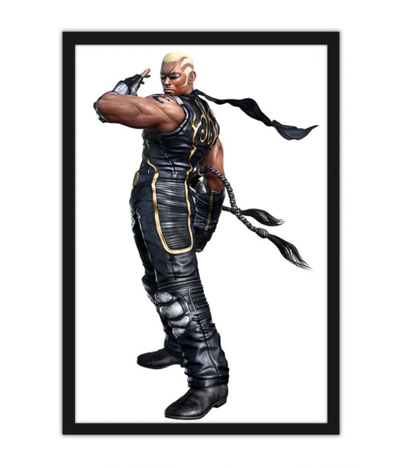 Poster Game Tekken