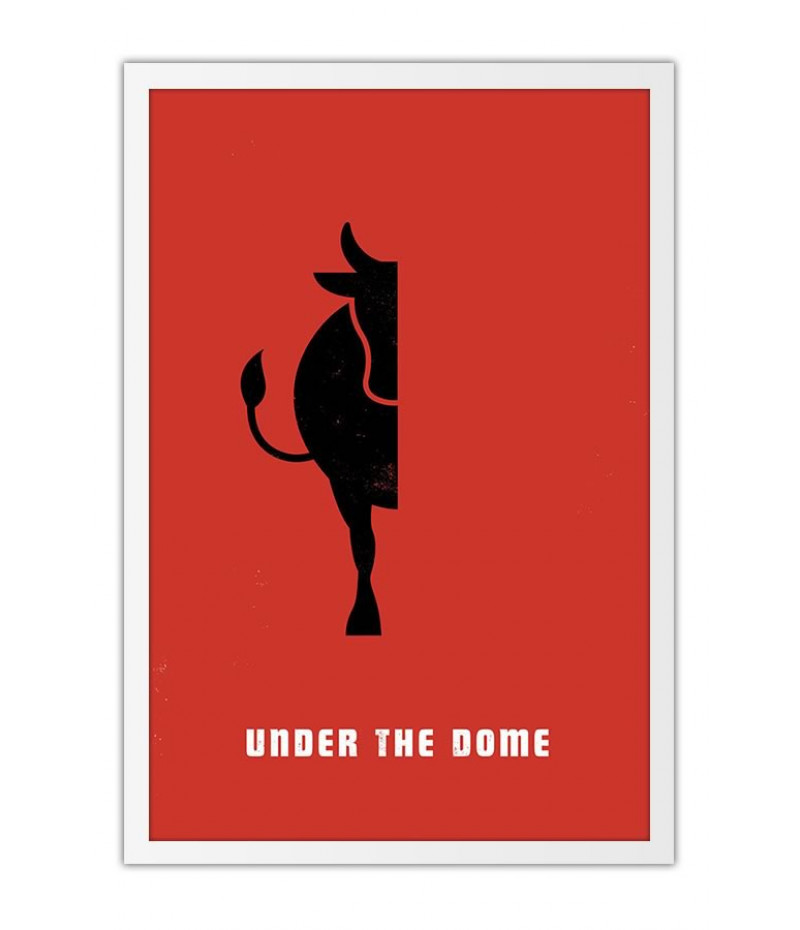 Poster Under The Dome Utd