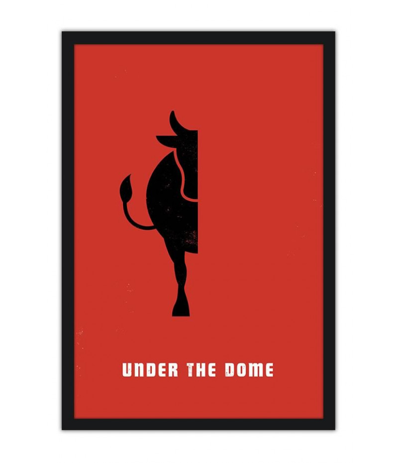 Poster Under The Dome Utd