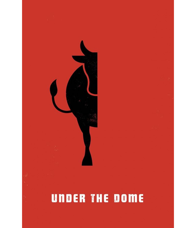 Poster Under The Dome Utd