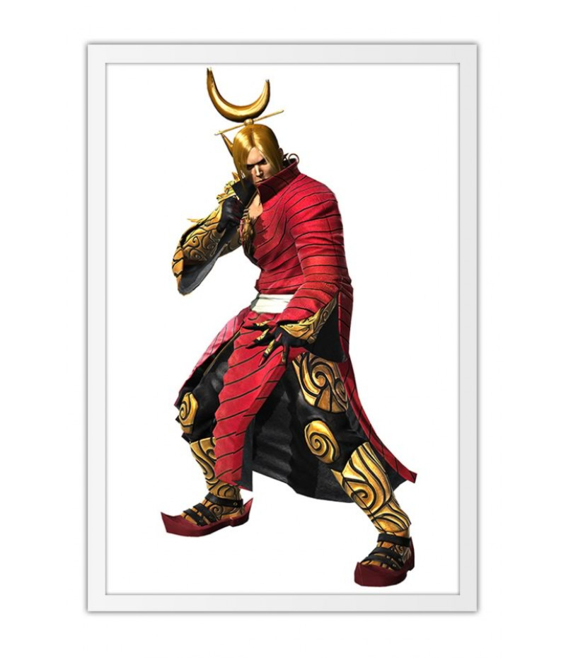 Poster Game Tekken
