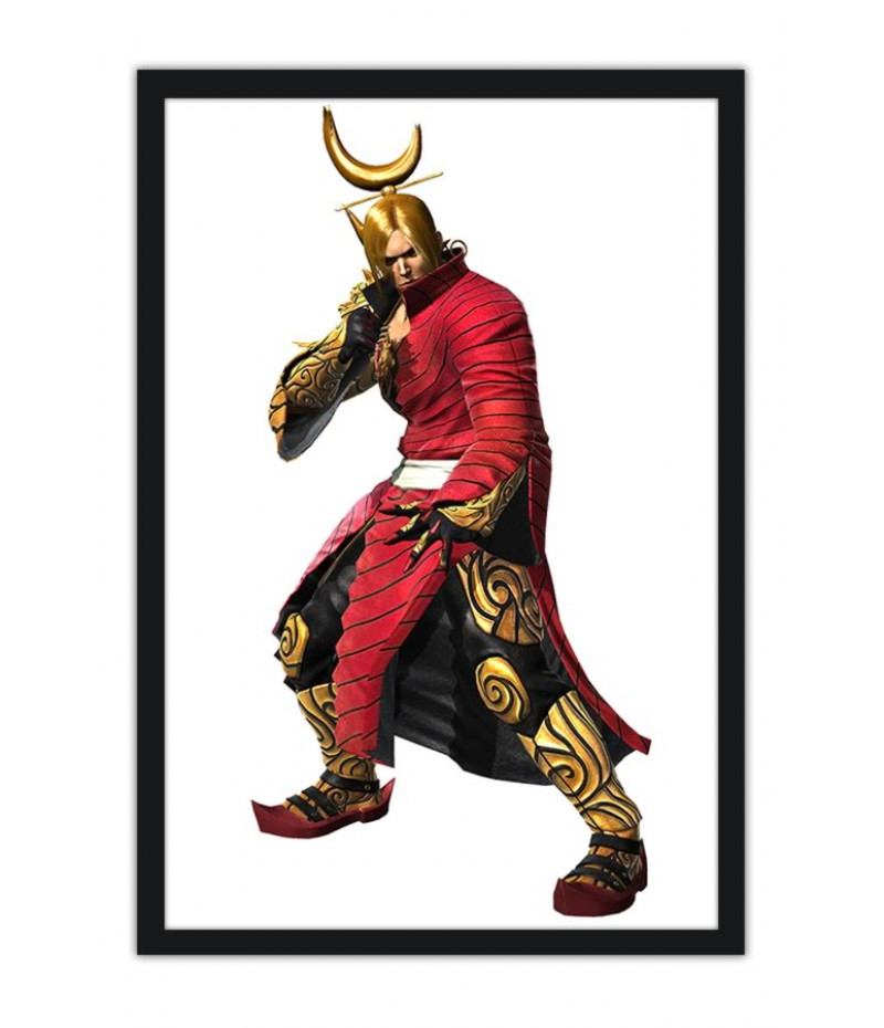 Poster Game Tekken