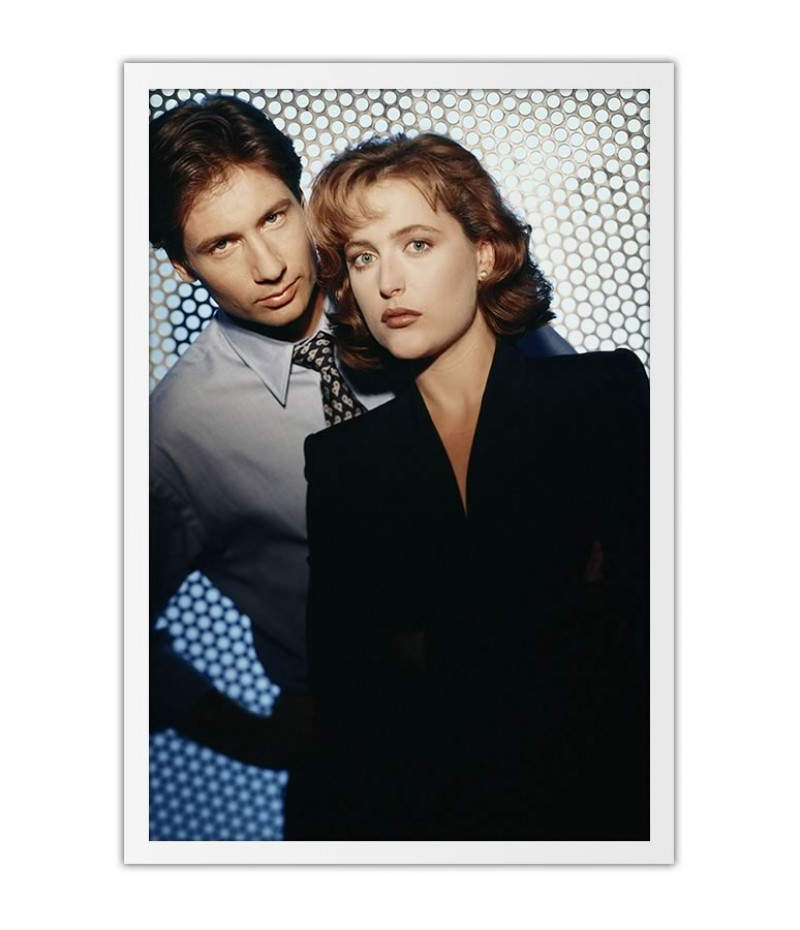Poster X Files Arquivo X