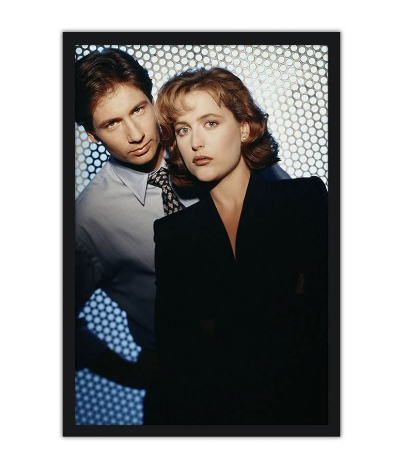 Poster X Files Arquivo X
