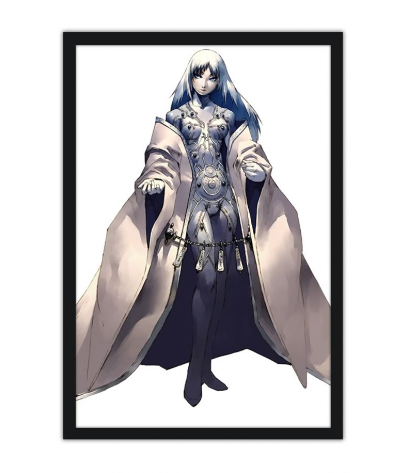 Poster Game The Date of Eternity