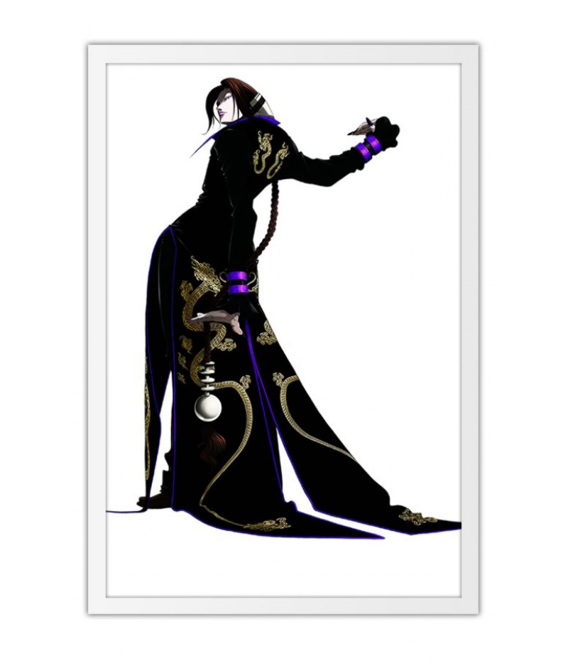 Poster Game The King of Fighters