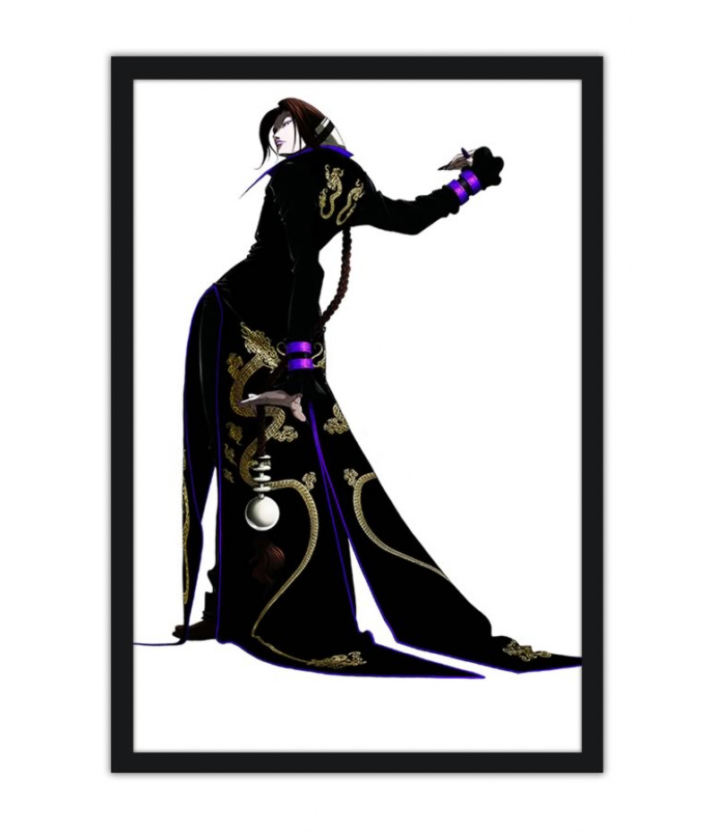 Poster Game The King of Fighters
