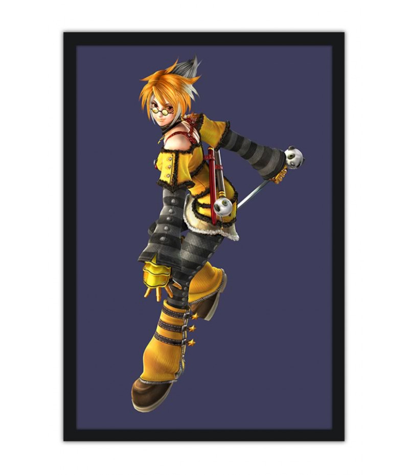 Poster Game The King of Fighters