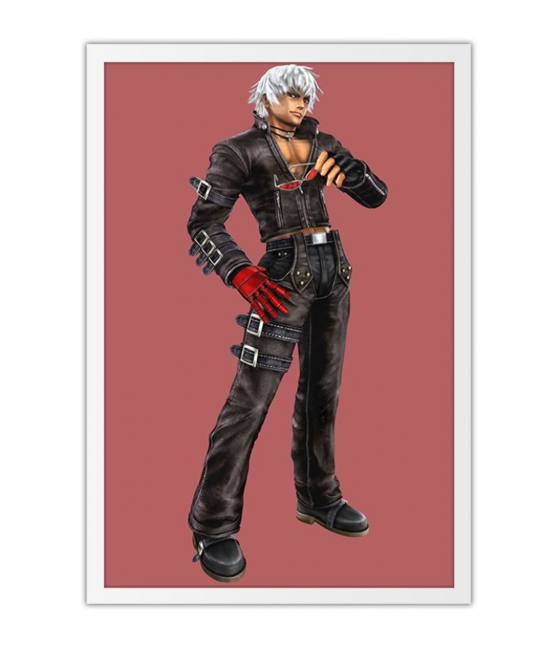 Poster Game The King of Fighters