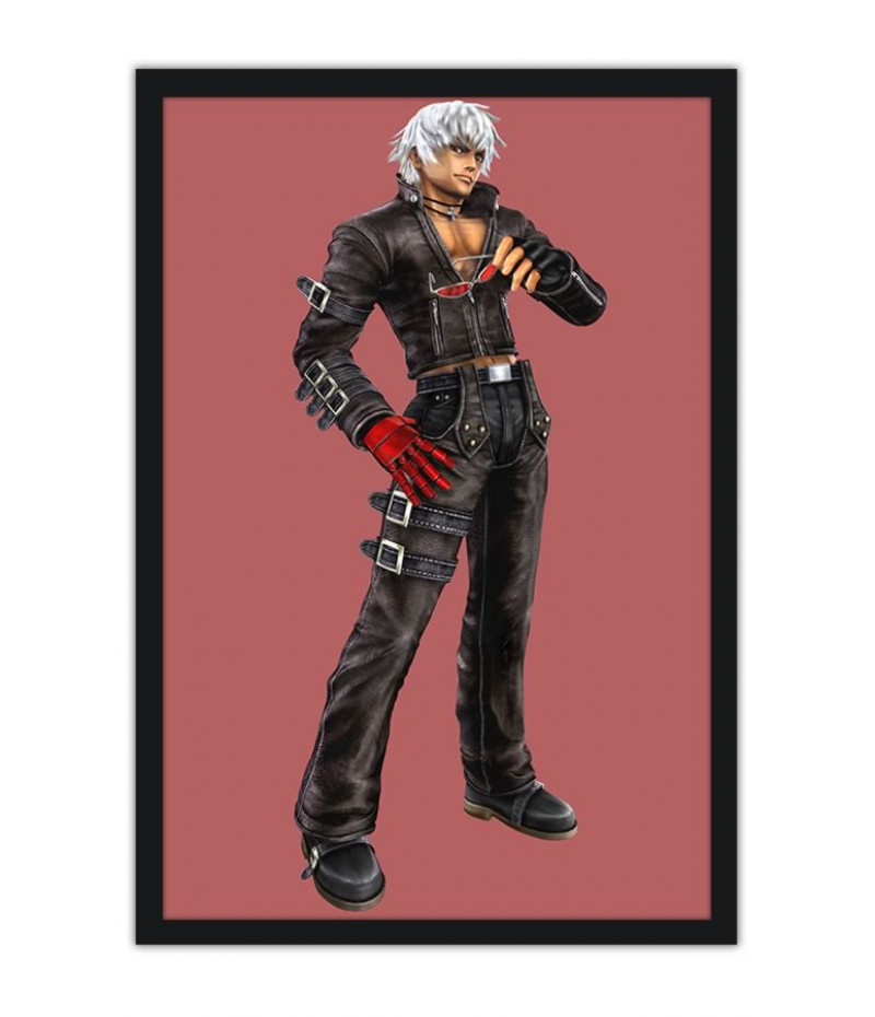 Poster Game The King of Fighters