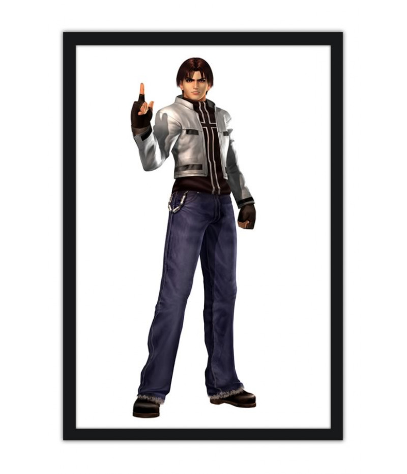 Poster Game The King of Fighters