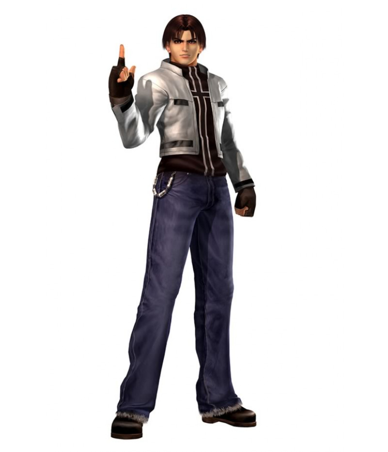 Poster Game The King of Fighters