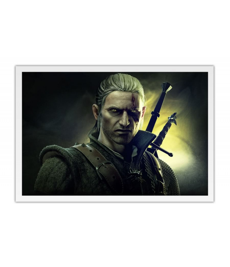Poster Game The Witcher