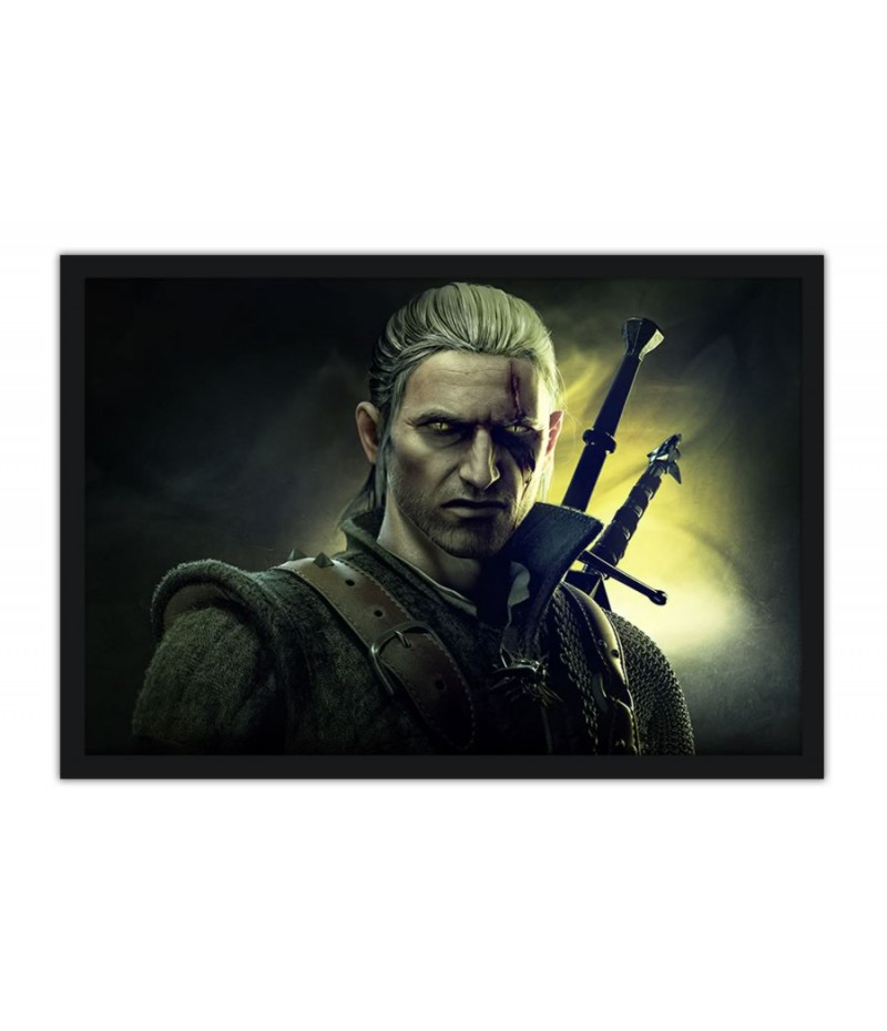 Poster Game The Witcher