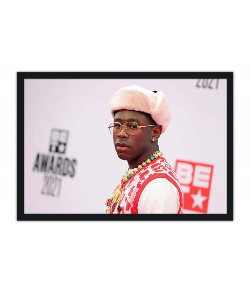 Poster Tyler The Creator - Rap - Hip Hop