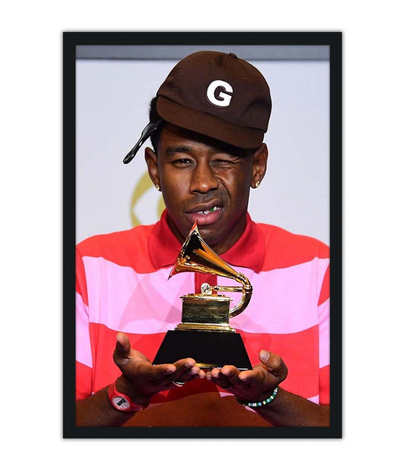 Poster Tyler The Creator - Rap - Hip Hop
