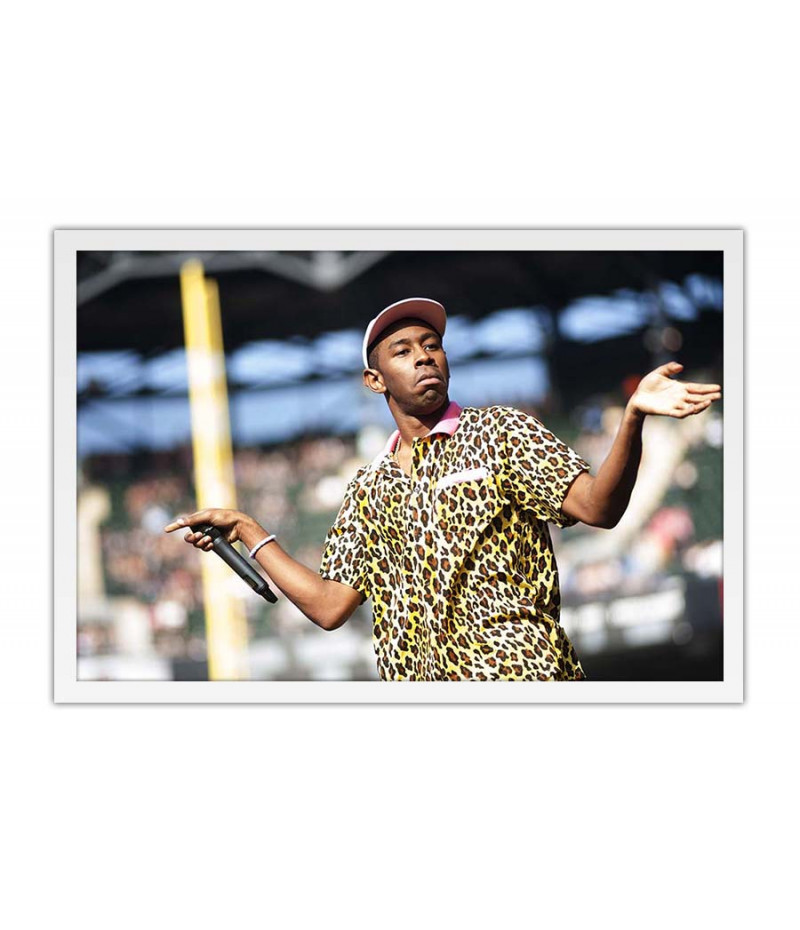 Poster Tyler The Creator - Rap - Hip Hop