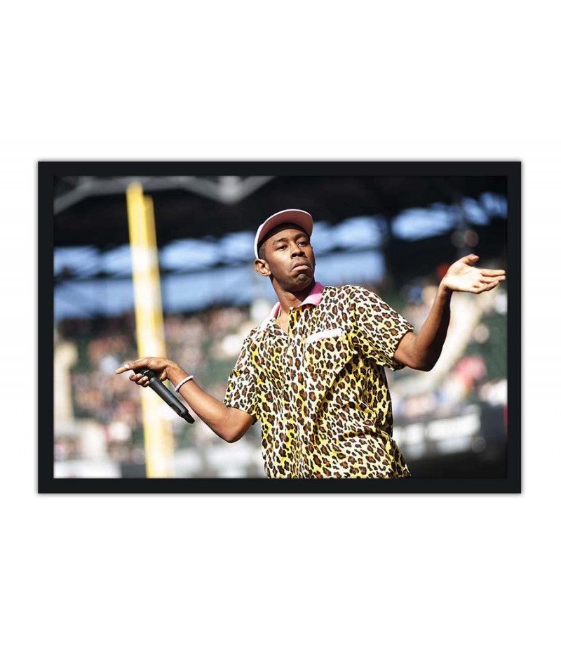 Poster Tyler The Creator - Rap - Hip Hop