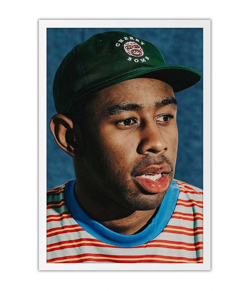 Poster Tyler The Creator - Rap - Hip Hop
